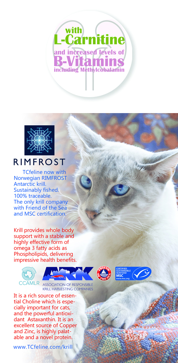 A Reduced Phosphorus and/or Reduced Phosphorus and Protein Homemade Raw Cat  Food Diet Premix Completre/Supplement